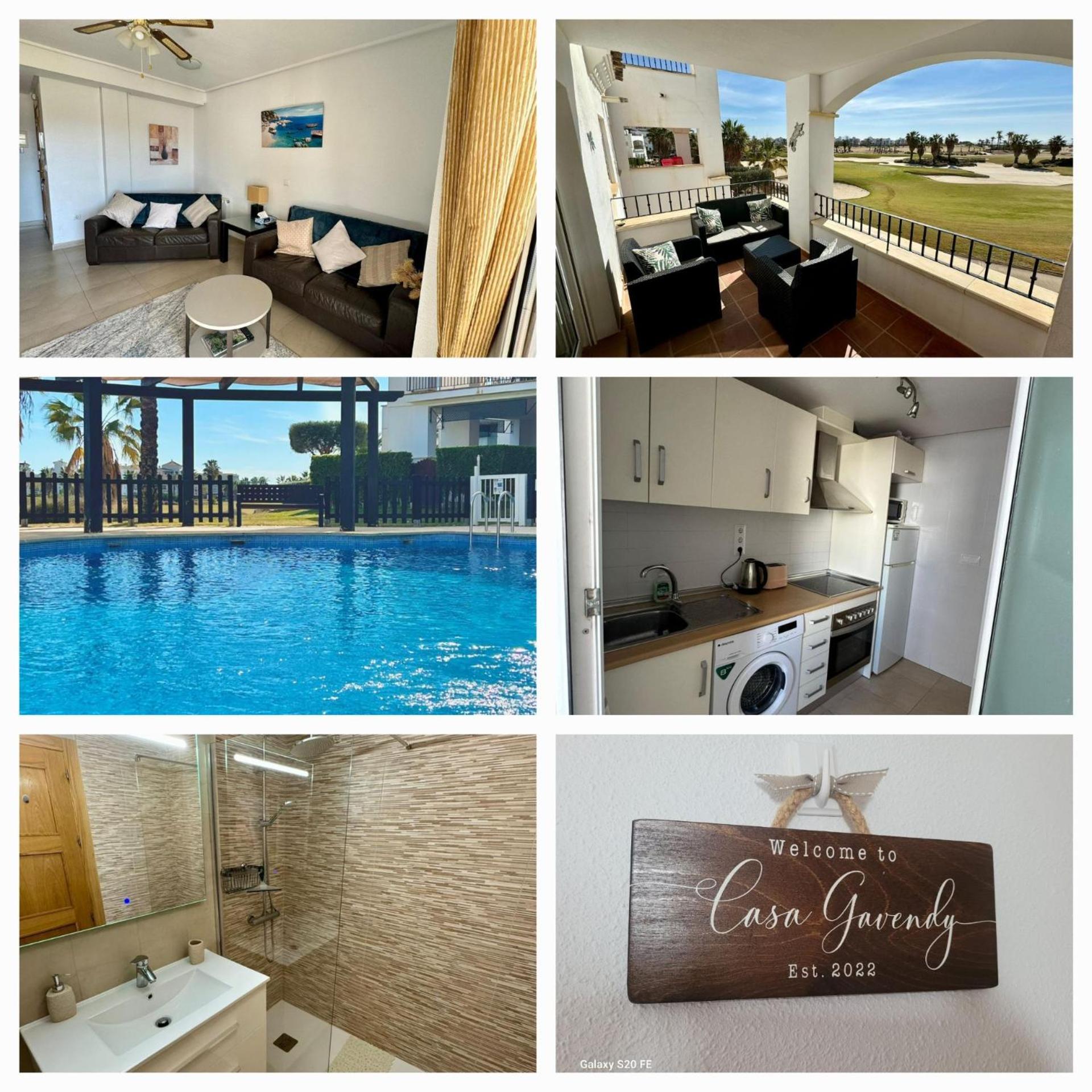 Casa Gavendy, La Torre Golf Resort Murcia Luaran gambar